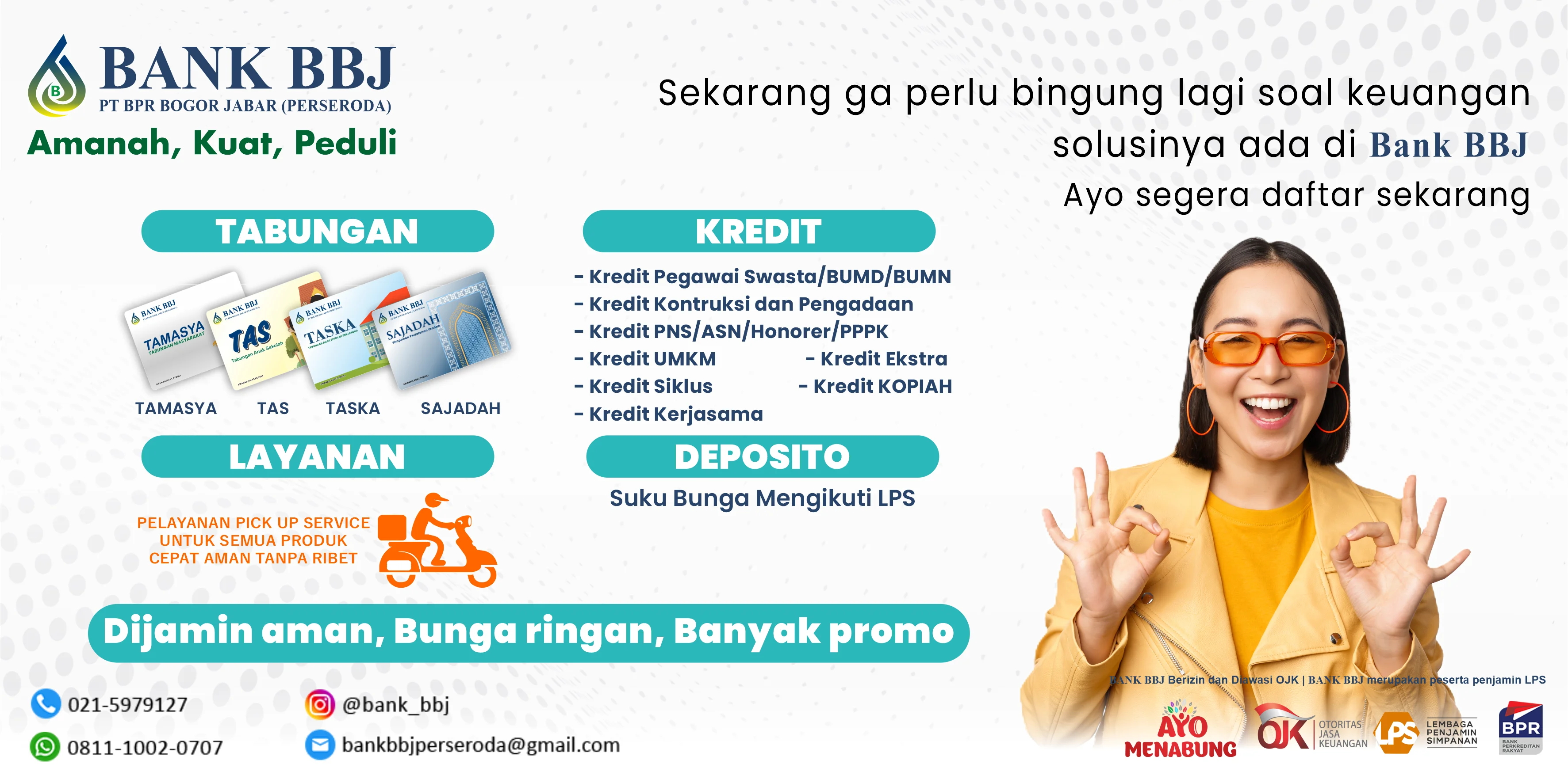 Promo Bank BBJ